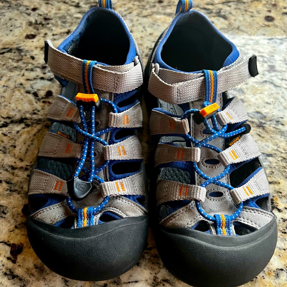Keen sandals